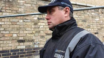 Construction Site Security