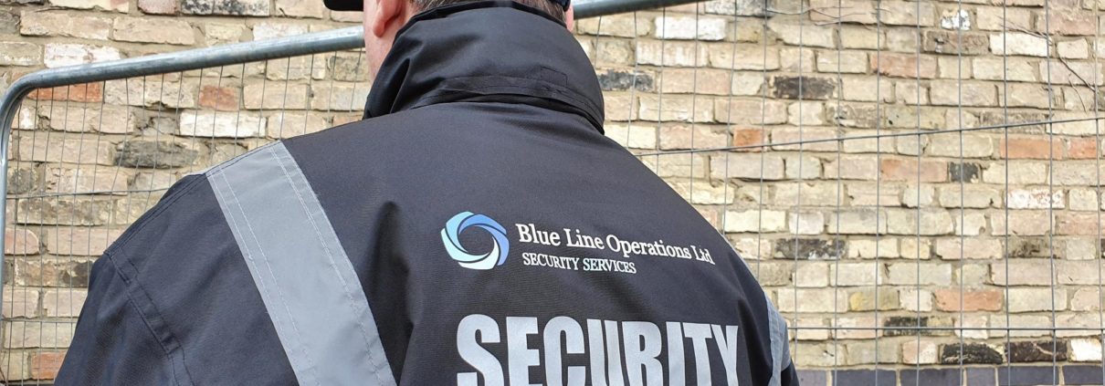 static security services