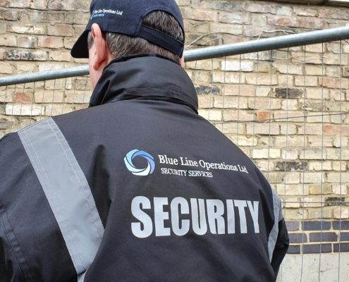 static security services