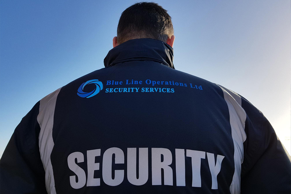Security company for events in Cambridge