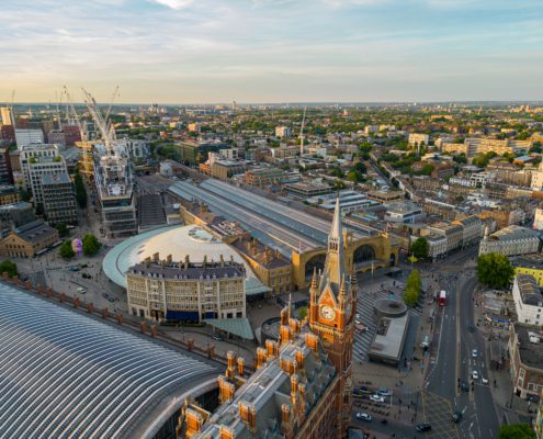 security-company-kings-cross-london